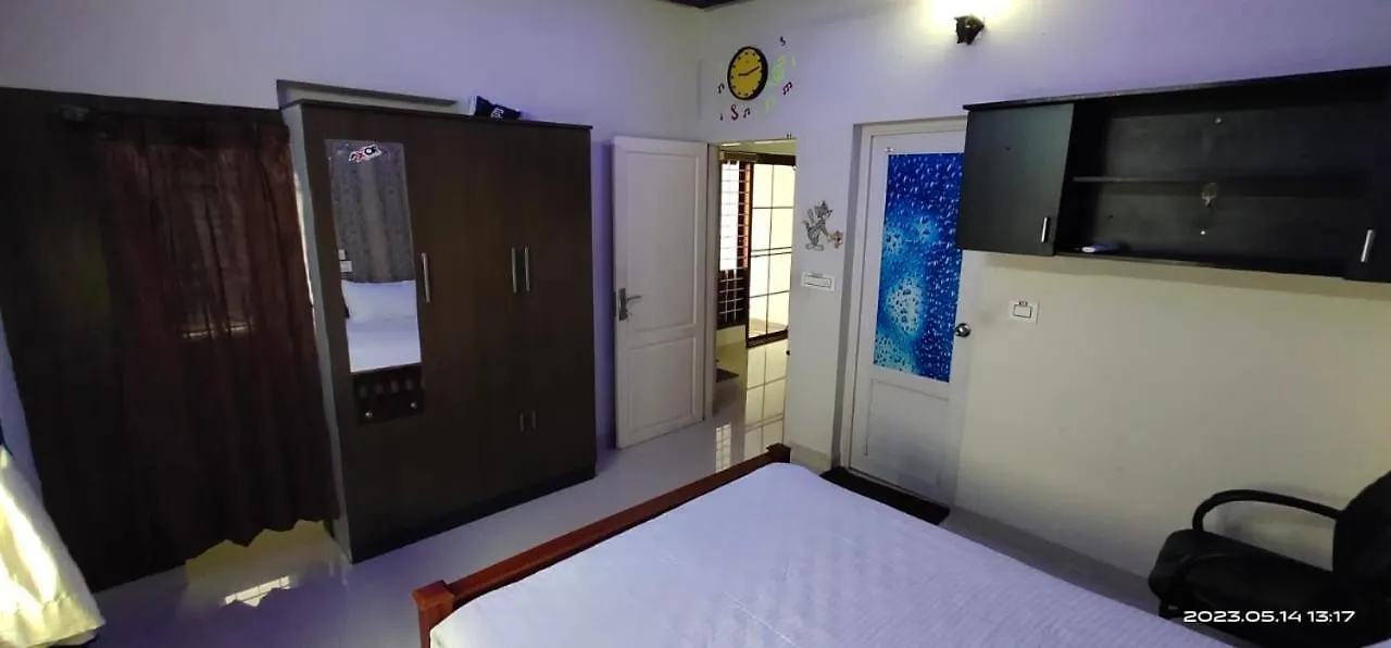 Green Villa Kochi Indien
