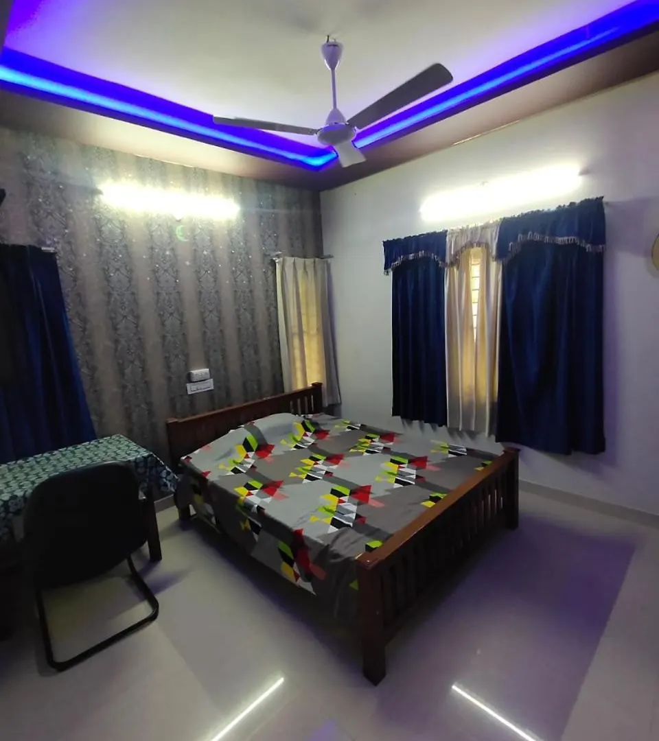 Green Villa Kochi 0*,  Indien
